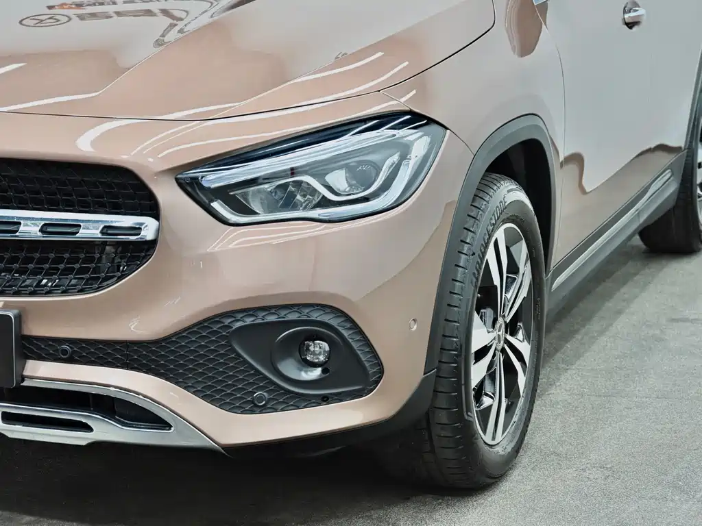 Mercedes-Benz GLA 2020 — фото 27