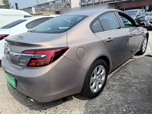 Buick Regal 2015