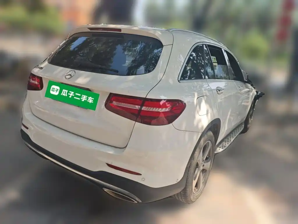 Mercedes-Benz GLC 2017
