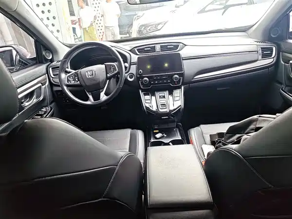 Honda CR-V New Energy 2021