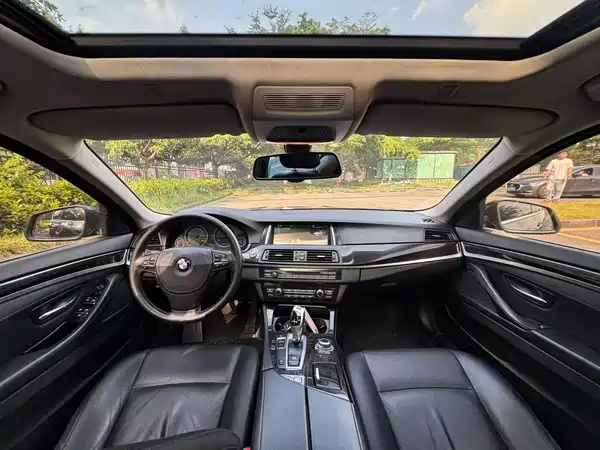 BMW 5 Series 2014