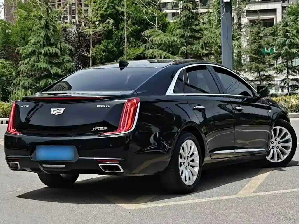 Cadillac XTS 2018 — фото 6