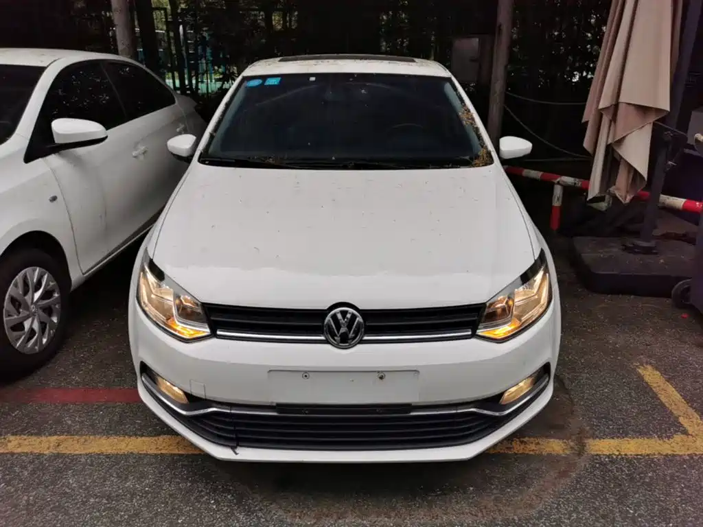 Volkswagen Polo 2017