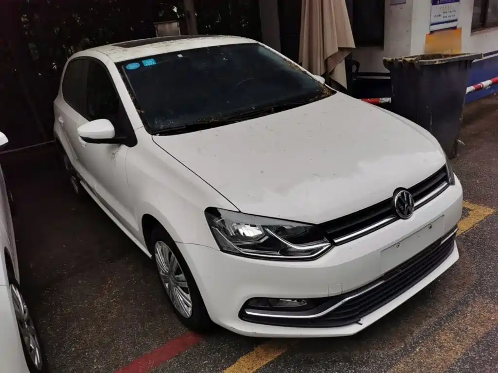 Volkswagen Polo 2017