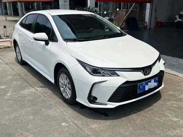 Toyota Corolla 2024