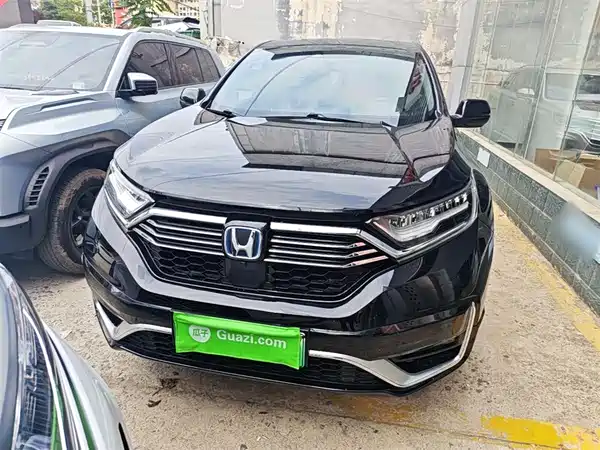 Honda CR-V New Energy 2021