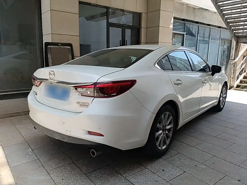 Mazda Atenza 2019 — фото 7