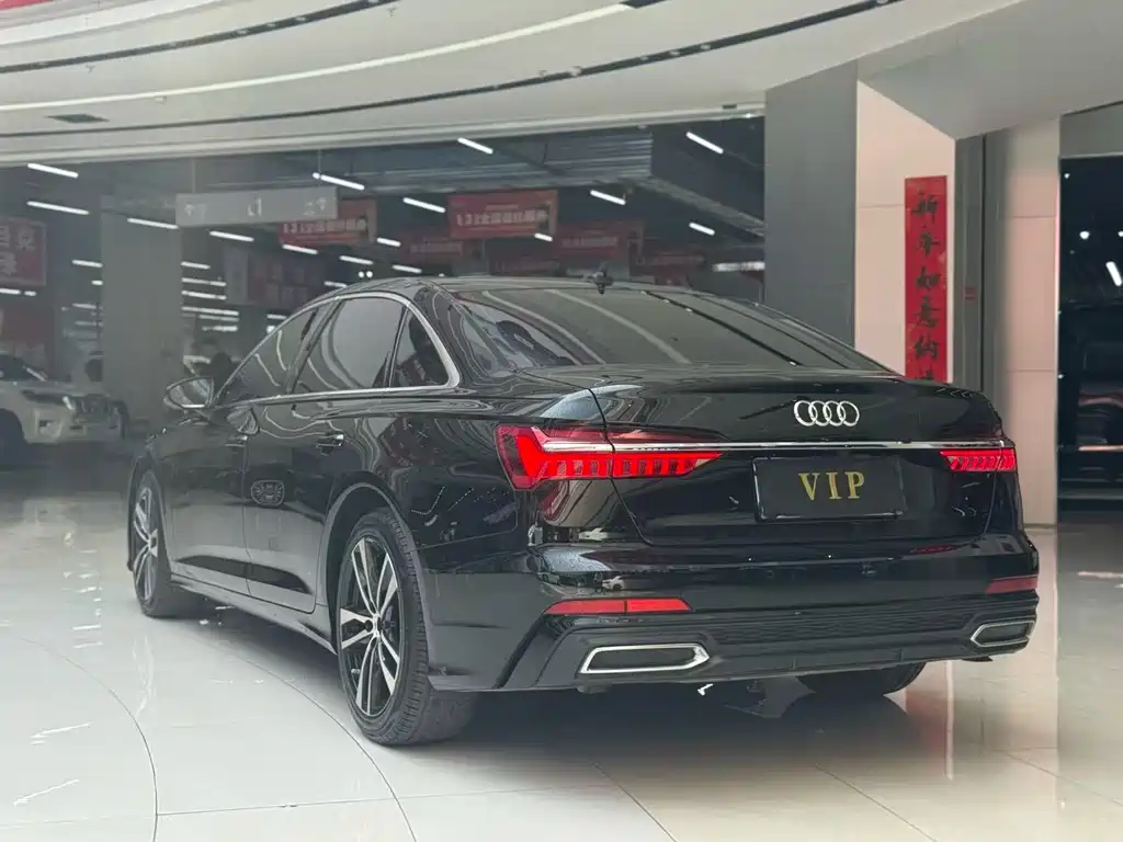 Audi A6L 2019