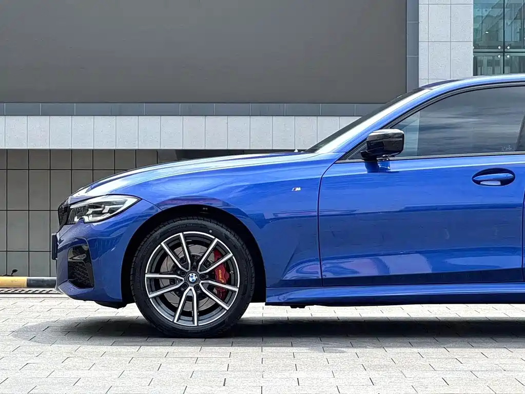 BMW 3 Series 2020 — фото 13