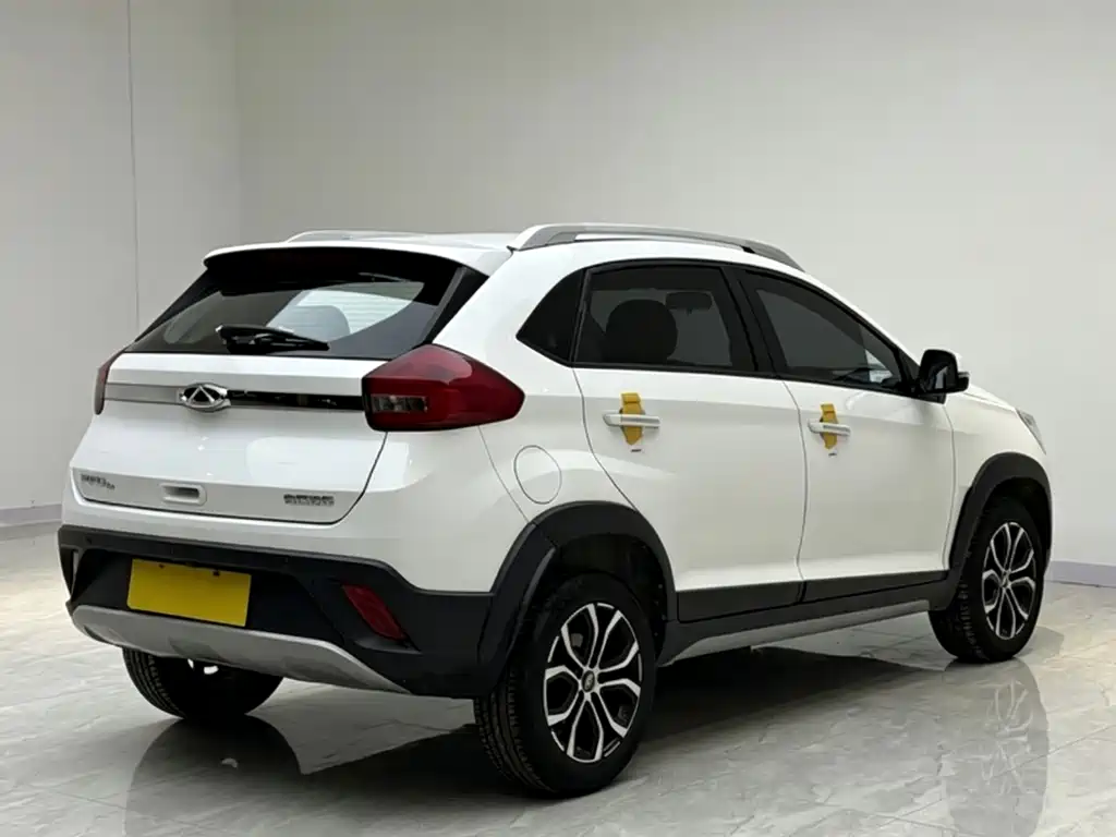 Chery Tiggo 3x 2019 — фото 6