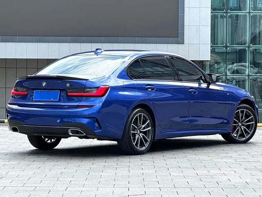 BMW 3 Series 2020 — фото 15