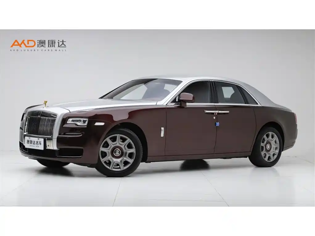Rolls-Royce Ghost 2016