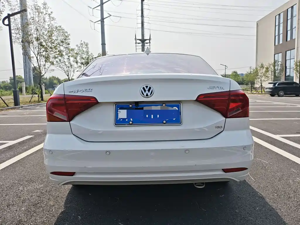 Volkswagen Jetta 2017