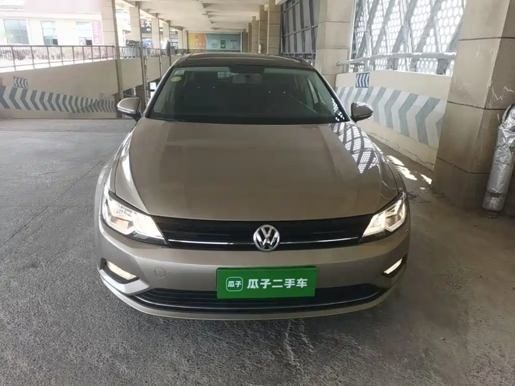 Volkswagen Lamando 2016
