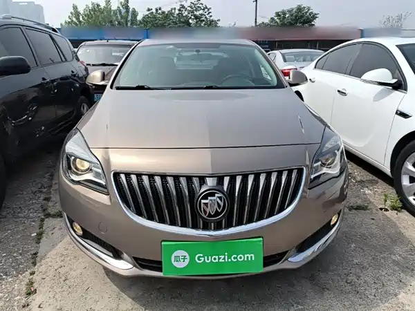 Buick Regal 2015