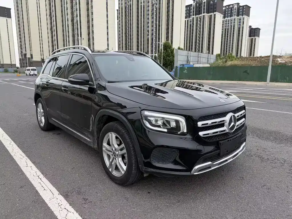 Mercedes-Benz GLB 2022