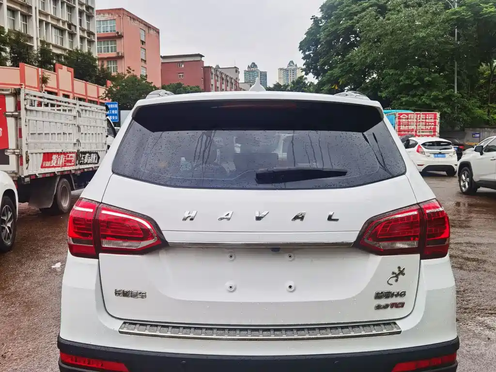 Haval H6 2014