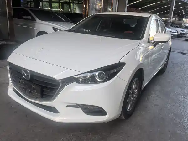 Mazda 3 Axela 2020