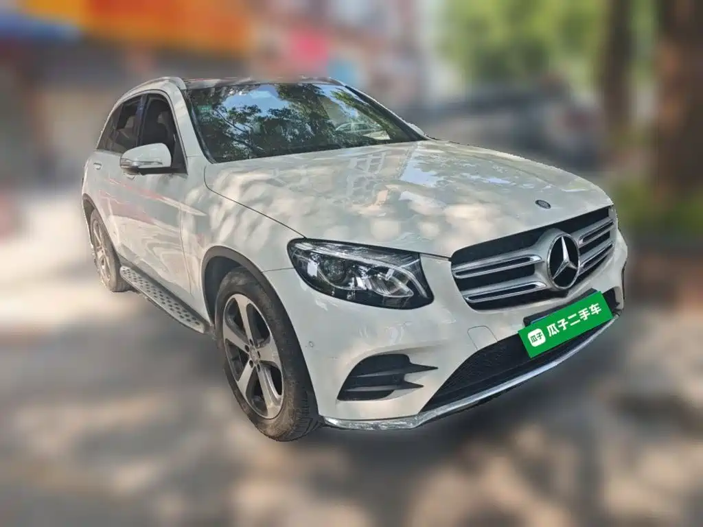 Mercedes-Benz GLC 2017