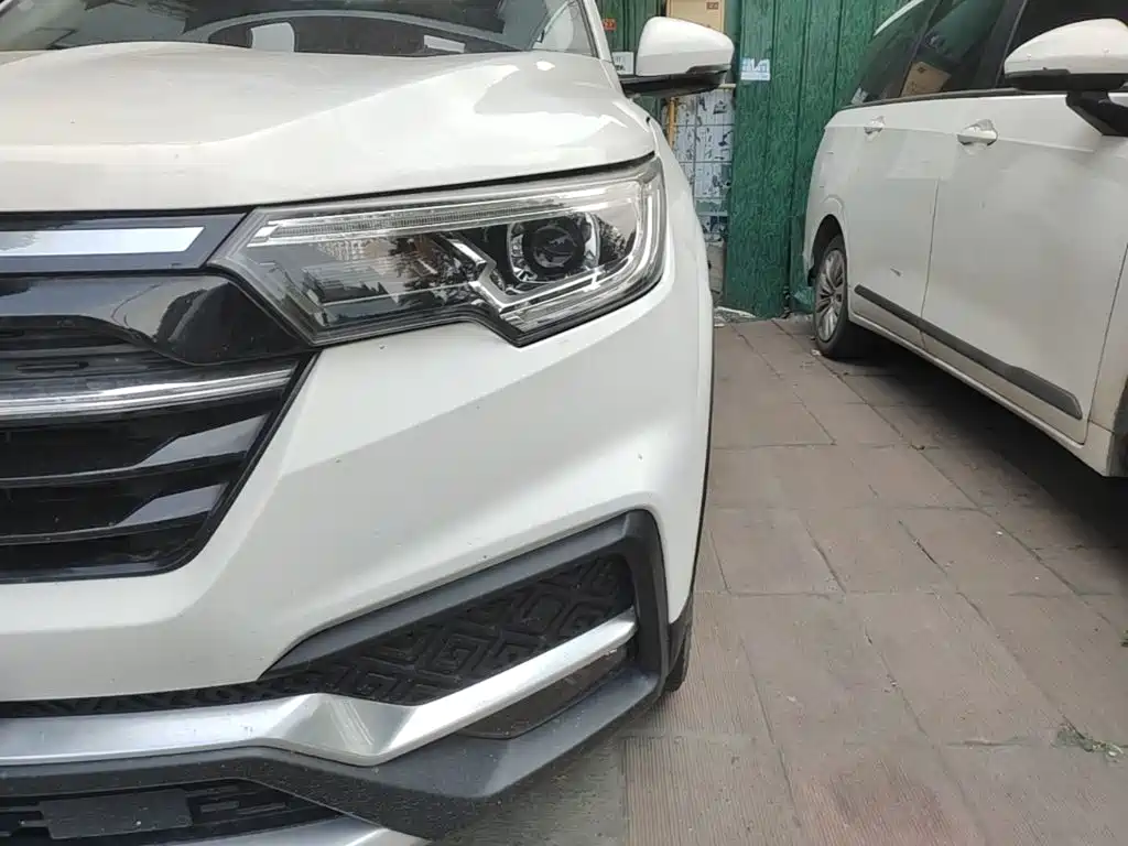 Zotye T500 2018 — фото 24