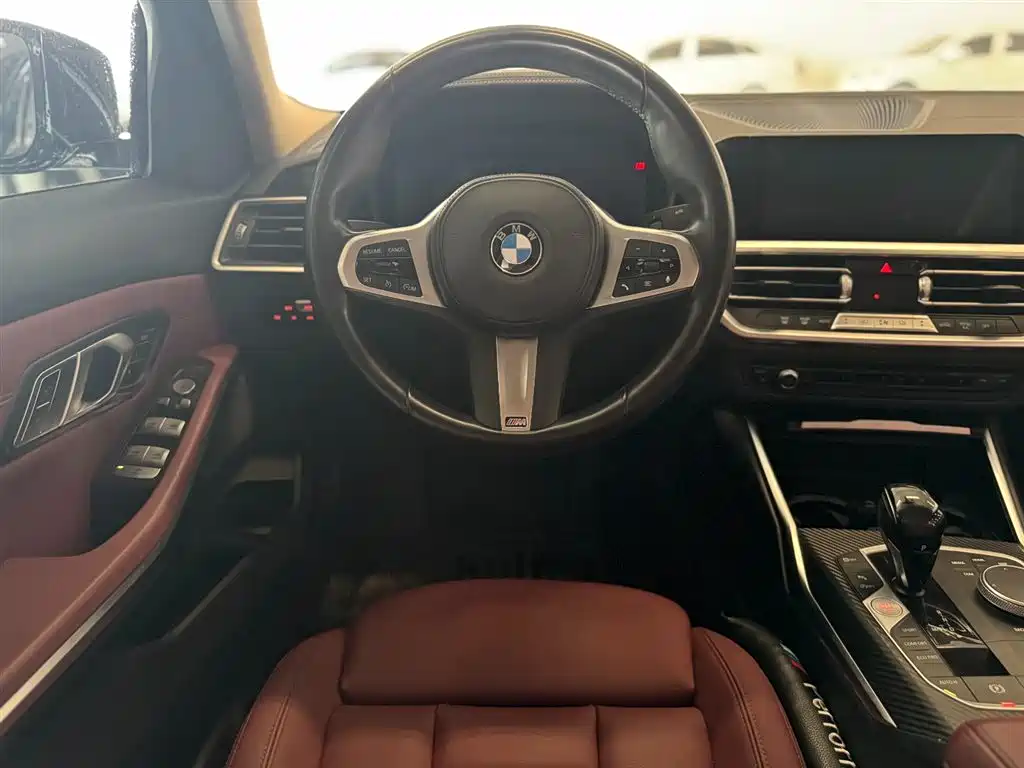 BMW 3 Series 2021 — фото 14
