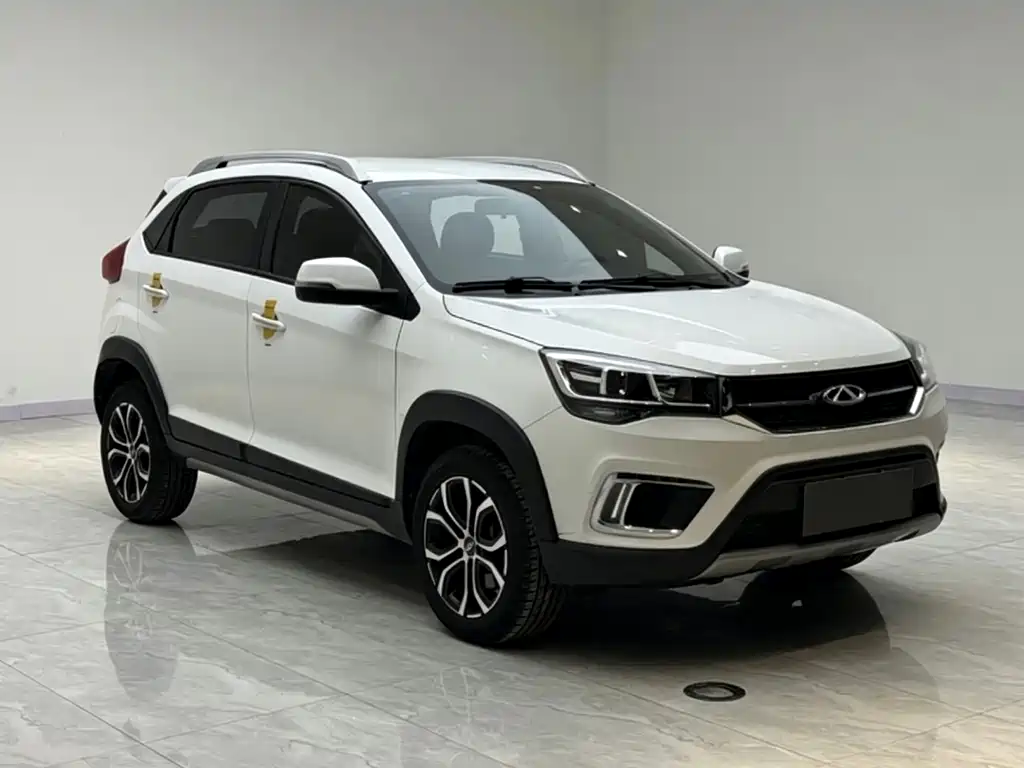 Chery Tiggo 3x 2019 — фото 3