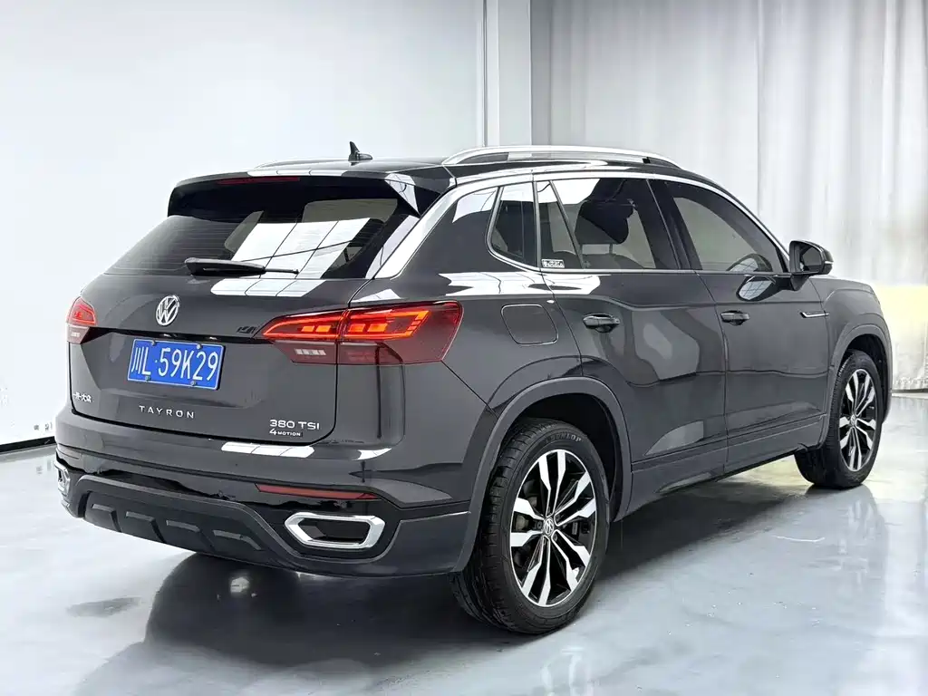 Volkswagen Tayron 2021 — фото 15