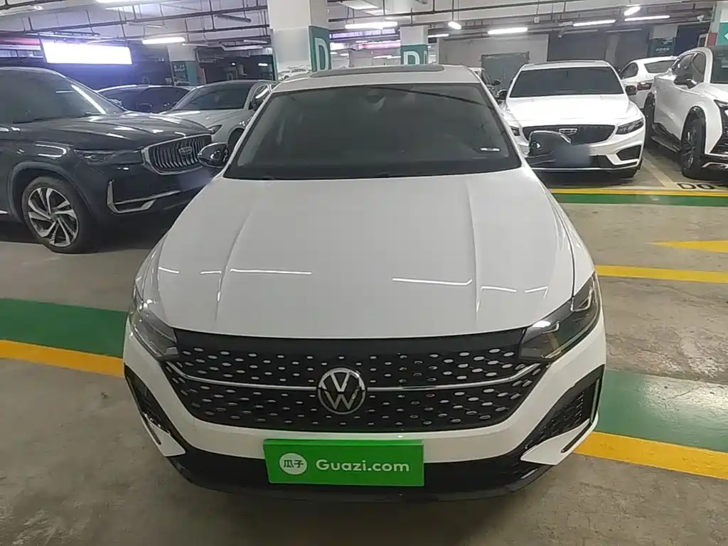 Volkswagen Lavida 2024