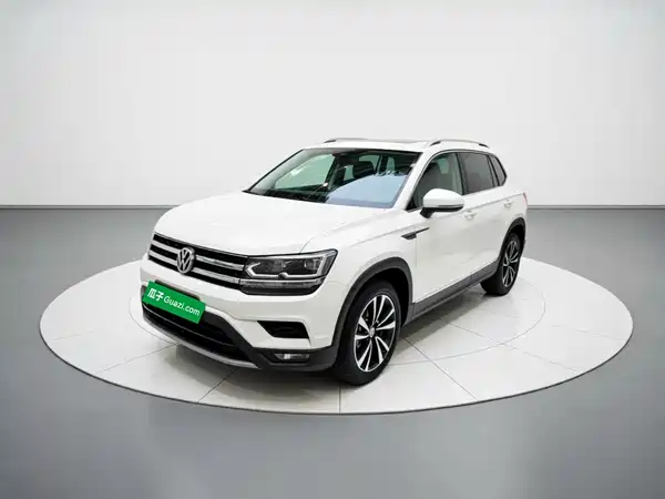 Volkswagen Tharu 2019