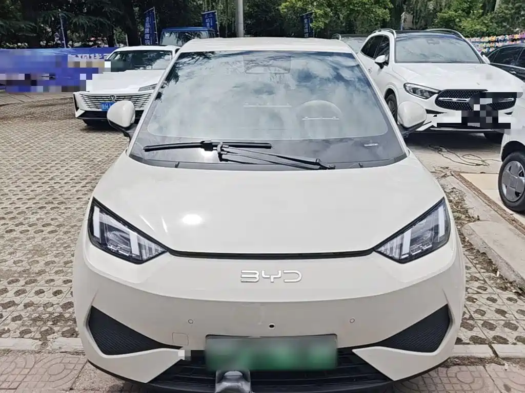 BYD Seagull 2026