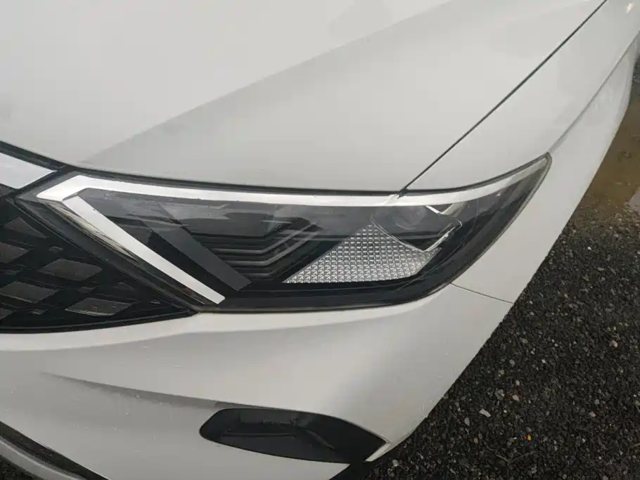 Jetta VS7 2021