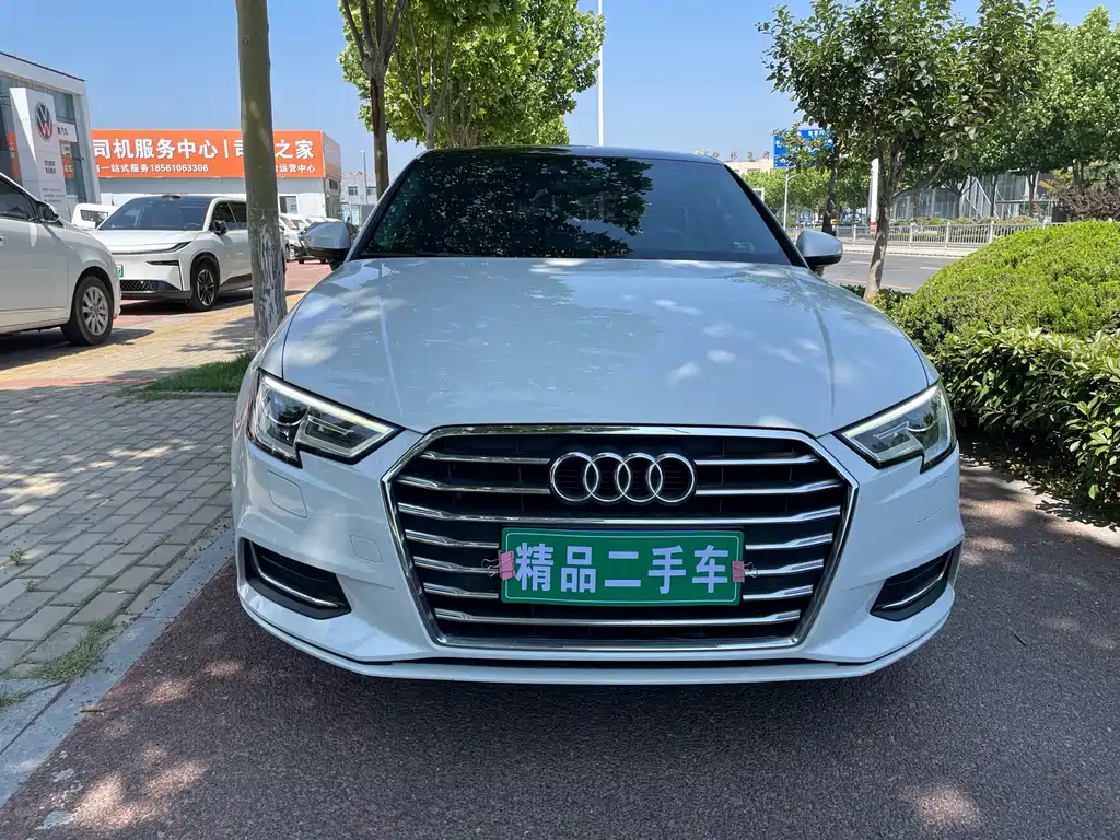 Audi A3 2021