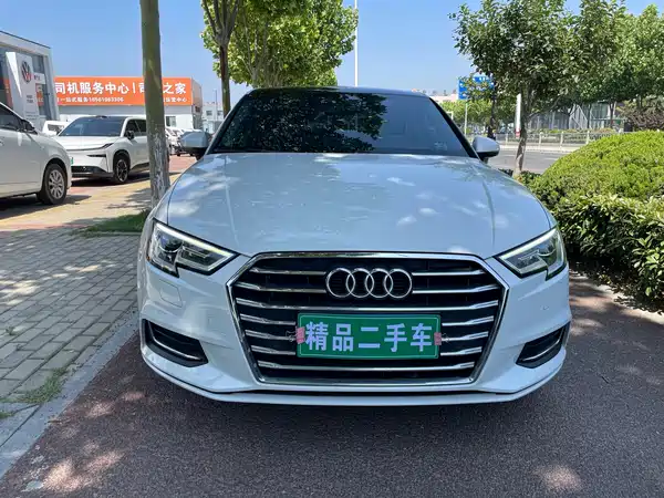 Audi A3 2021