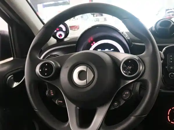 smart forfour 2019