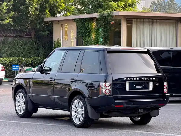 Land Rover Range Rover 2009