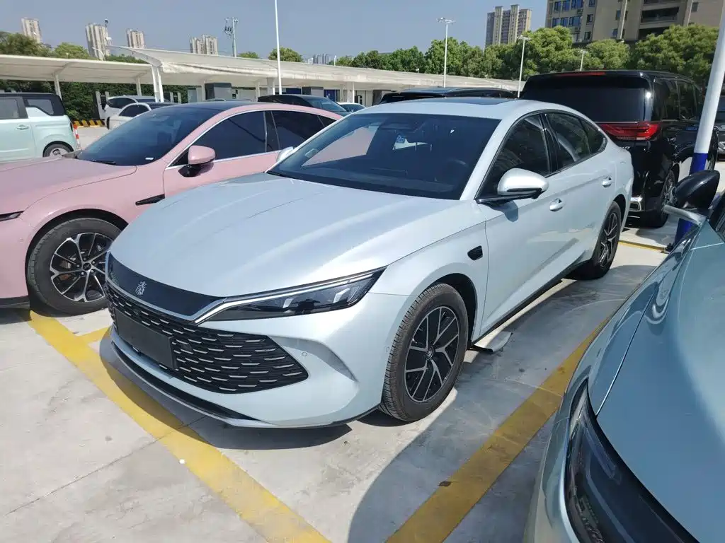 BYD Qin L 2025 — фото 2