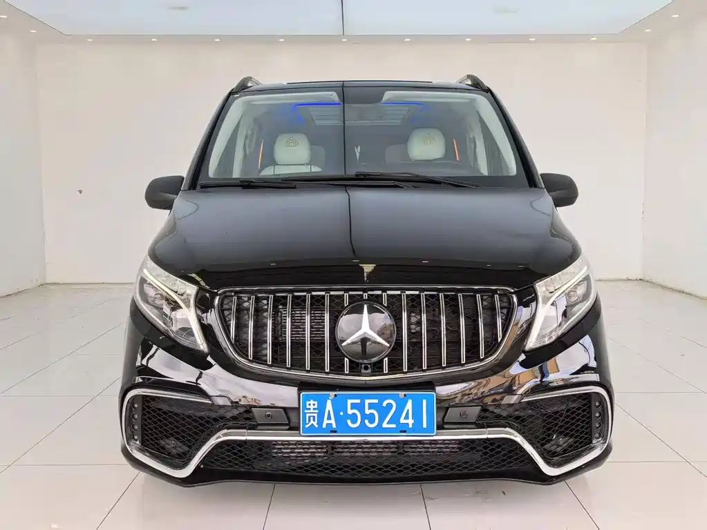 Mercedes-Benz Vito 2018 — фото 2