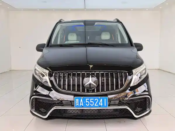 Mercedes-Benz Vito 2018