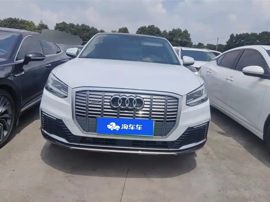 Audi Q2L E-Tron 2020