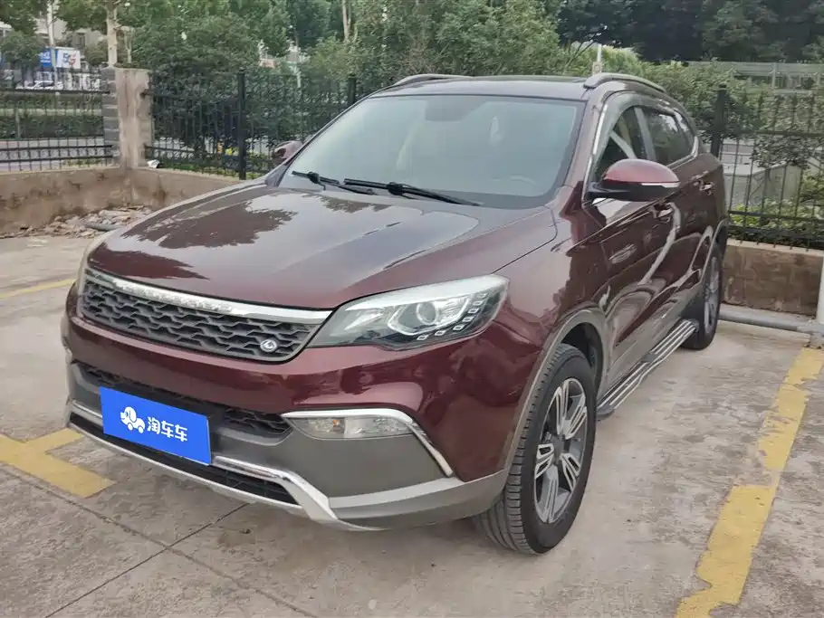 Leopaard CS10 2019