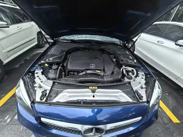 Mercedes-Benz C-Class 2021