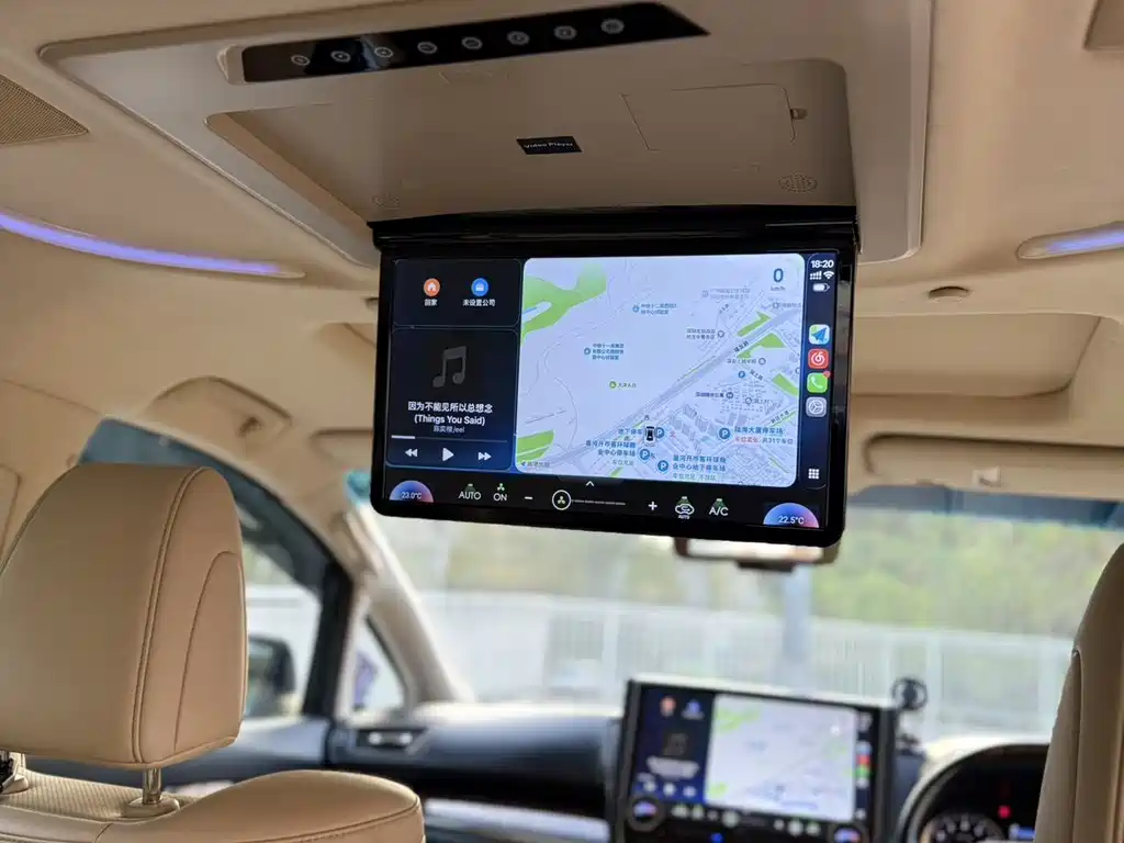 Toyota Alphard 2019 — фото 13