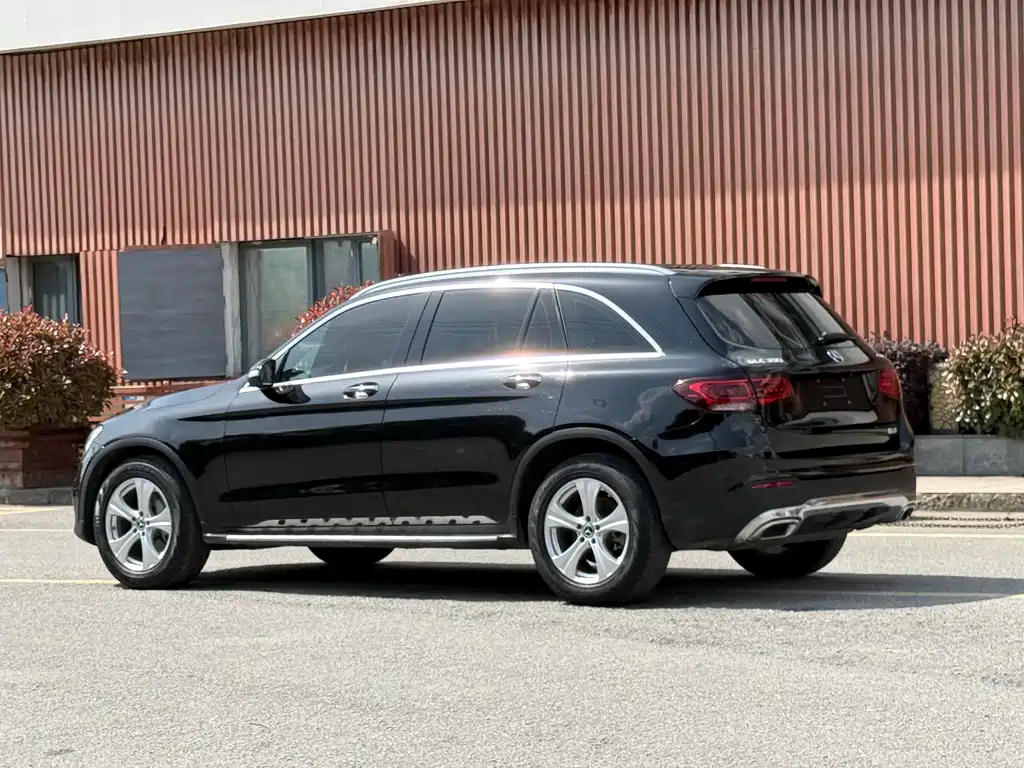 Mercedes-Benz GLC 2020 — фото 5