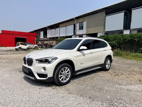BMW X1 2016
