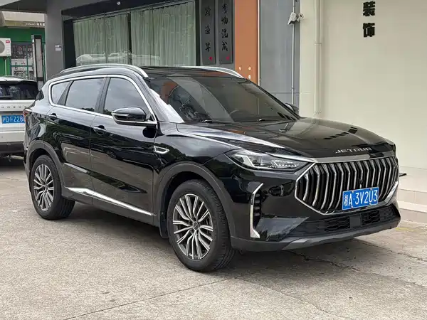 Jetour X70 PLUS 2024