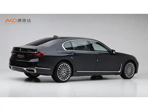 BMW 7 Series 2022