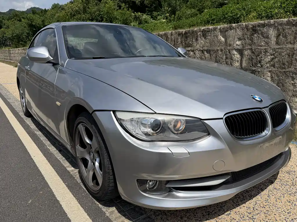 BMW 3 Series 2012