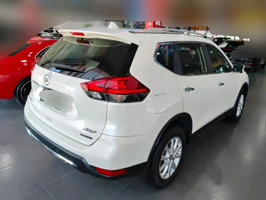 Nissan X-Trail 2019