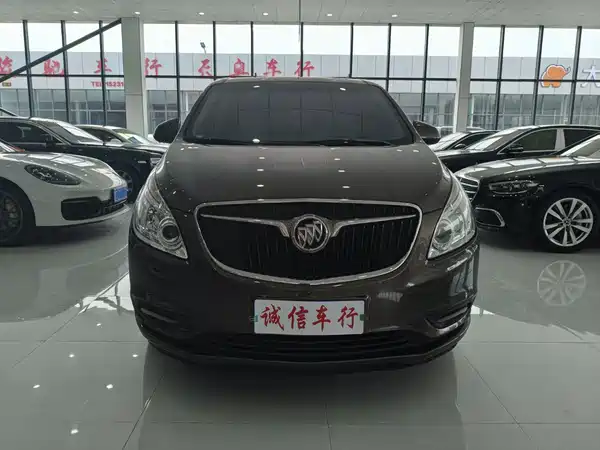 Buick GL8 2018