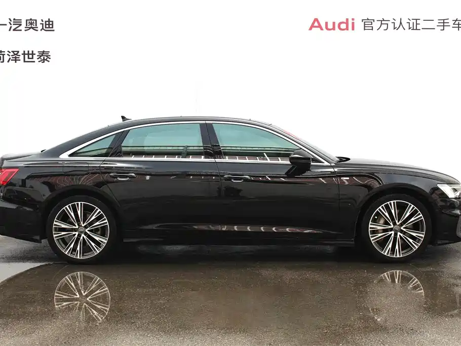 Audi A6L 2021 — фото 2